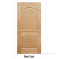 (Red Oak) Veneered HDF Moulded Doors, Composite HDF Doors